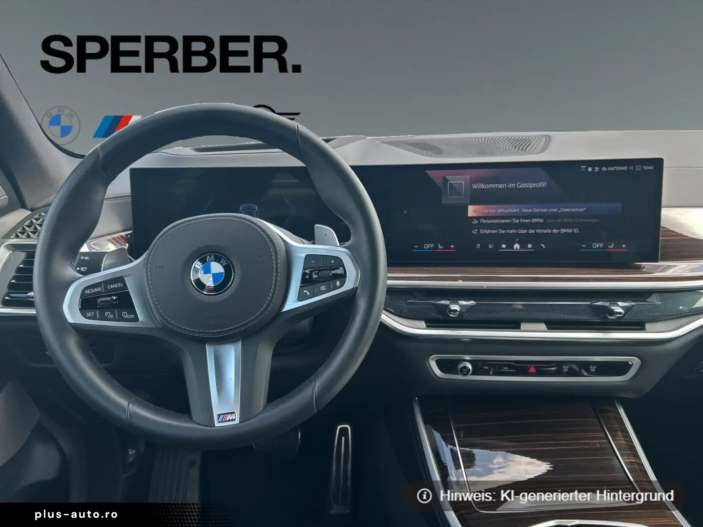 BMW X5 xDrive30d M Sportpaket 1000 € netto Zubehör O