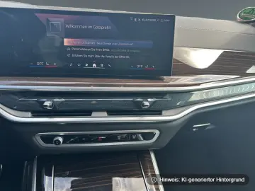 BMW X5 xDrive30d M Sportpaket 1000 € netto Zubehör O