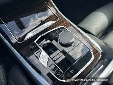 BMW X5 xDrive30d M Sportpaket 1000 € netto Zubehör O