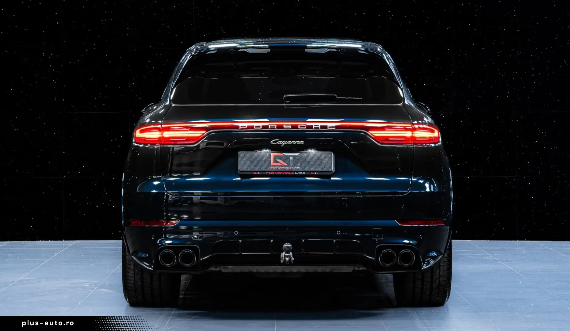 PORSCHE Cayenne E-Hyb PLATINUM SportDesign TV PDCC Pano