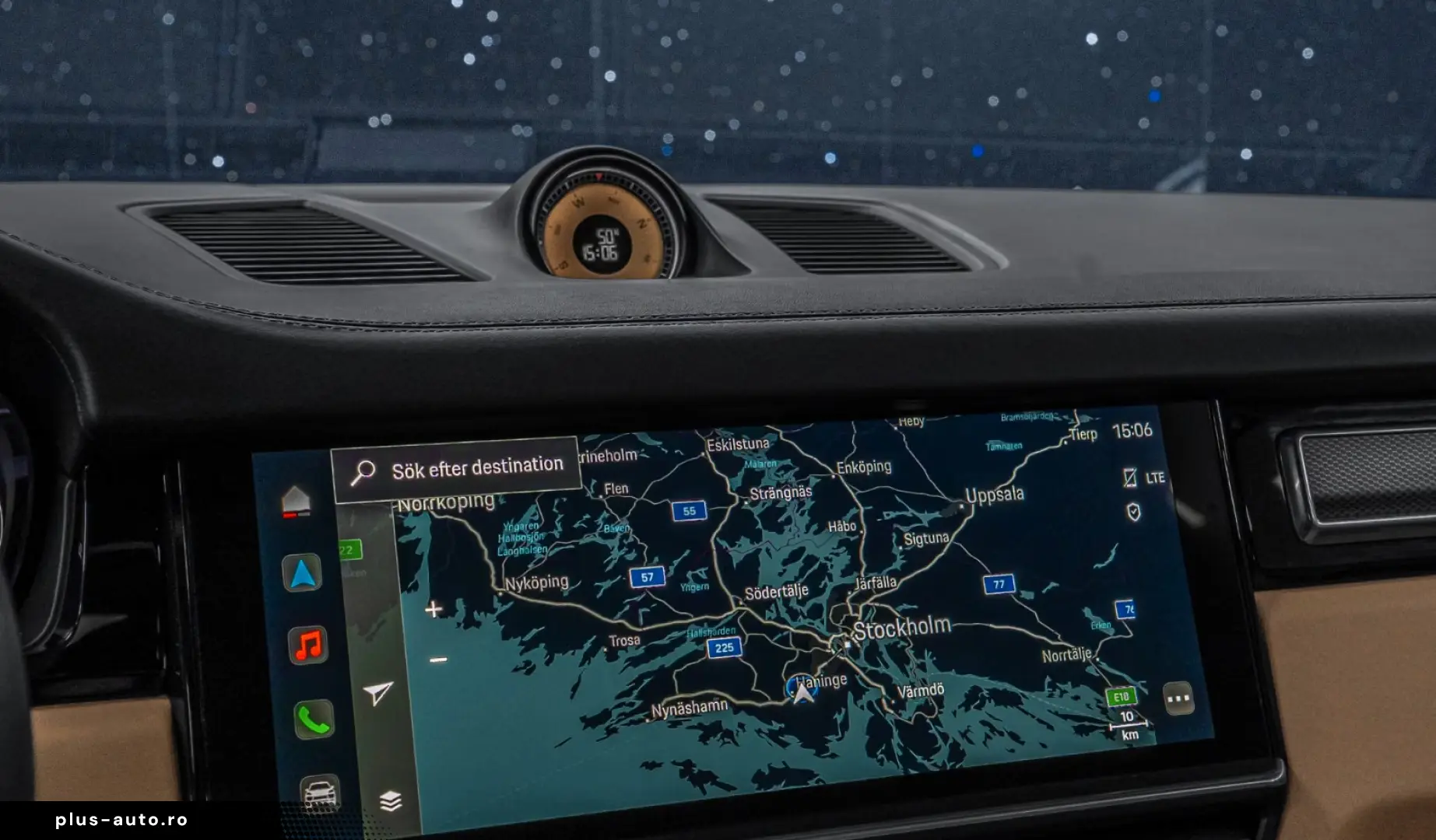 PORSCHE Cayenne E-Hyb PLATINUM SportDesign TV PDCC Pano
