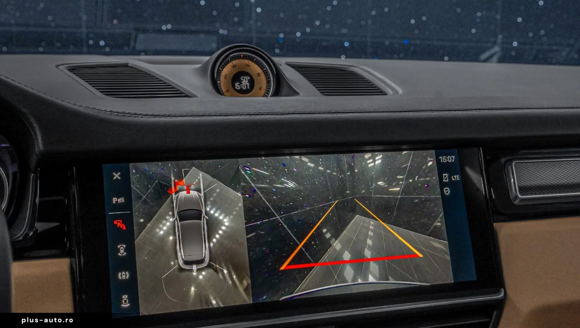 PORSCHE Cayenne E-Hyb PLATINUM SportDesign TV PDCC Pano