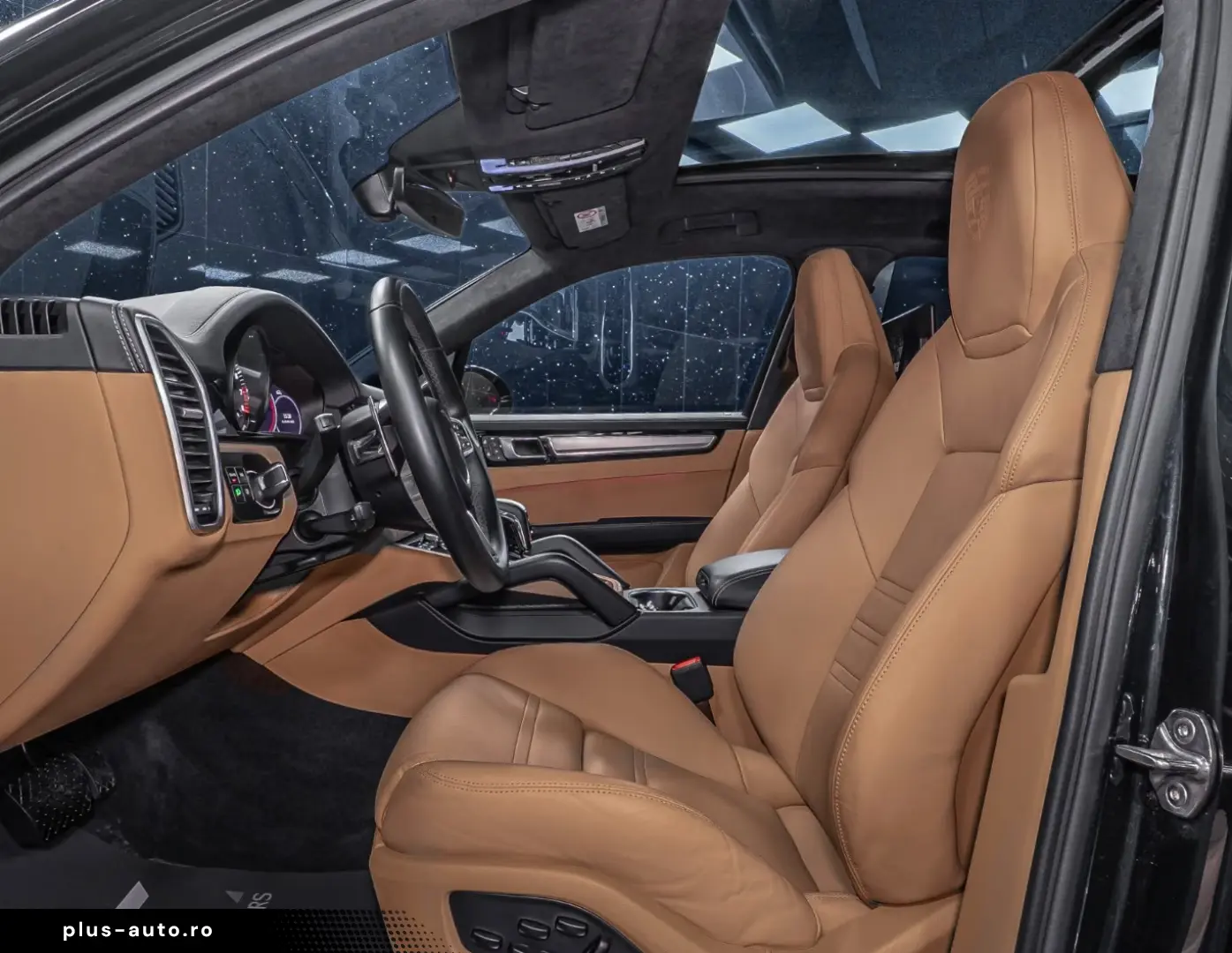 PORSCHE Cayenne E-Hyb PLATINUM SportDesign TV PDCC Pano
