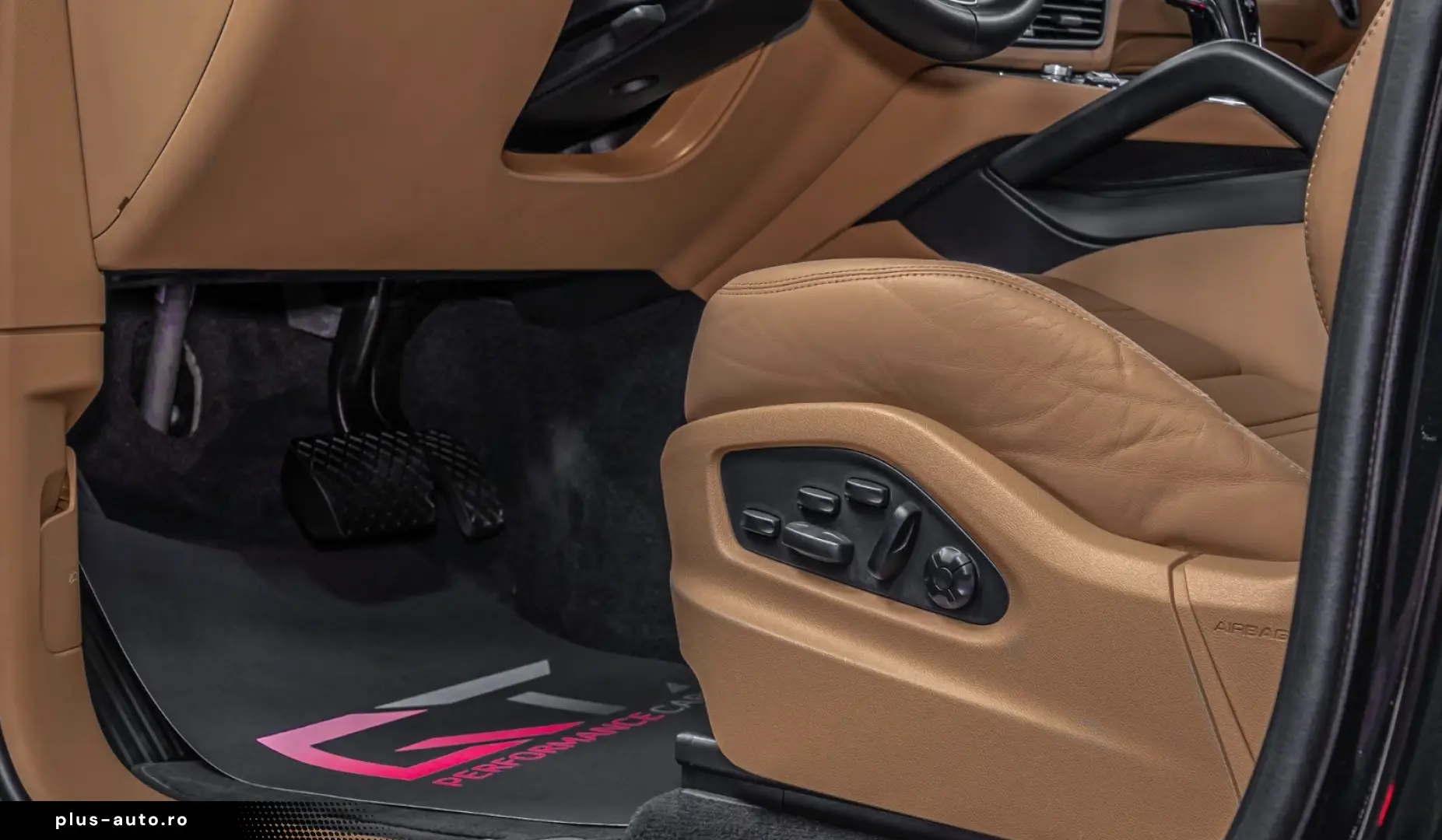 PORSCHE Cayenne E-Hyb PLATINUM SportDesign TV PDCC Pano