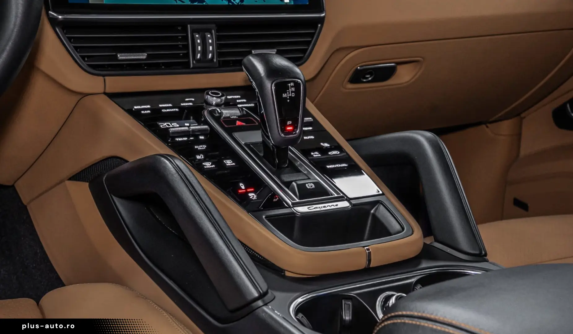 PORSCHE Cayenne E-Hyb PLATINUM SportDesign TV PDCC Pano