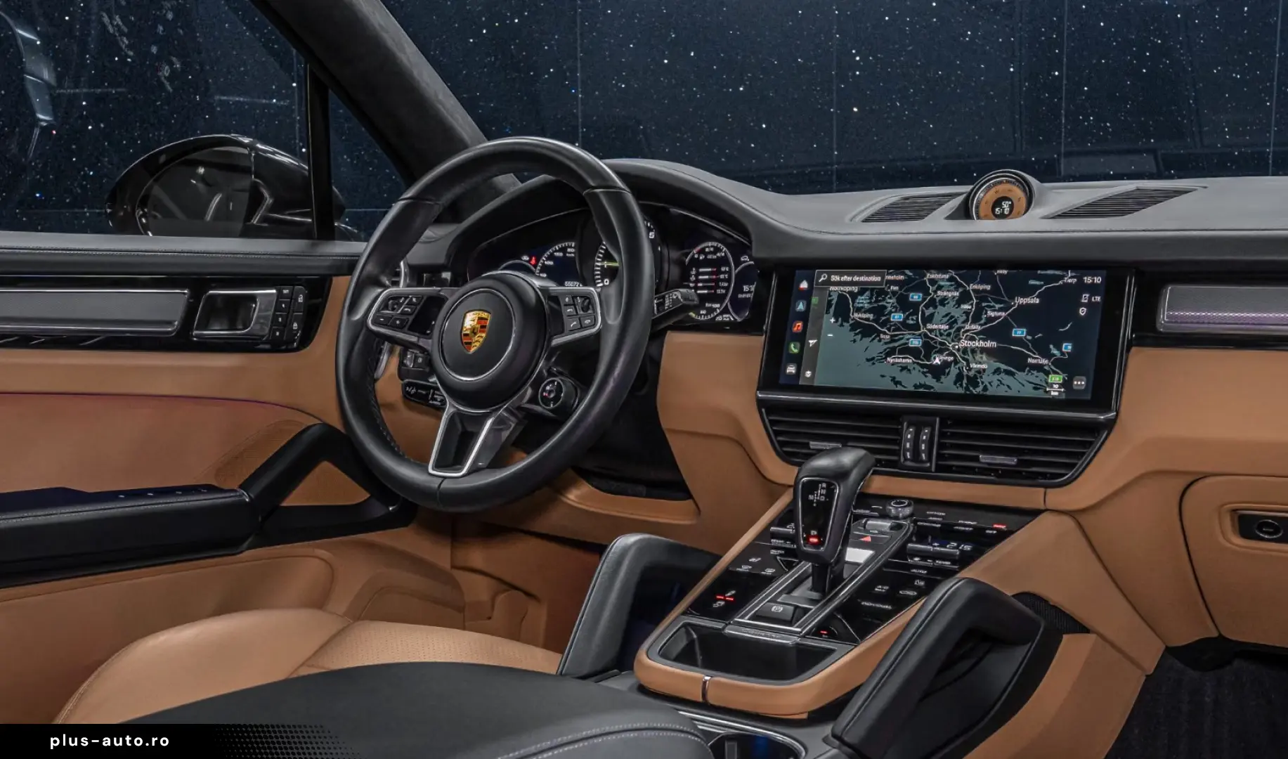 PORSCHE Cayenne E-Hyb PLATINUM SportDesign TV PDCC Pano