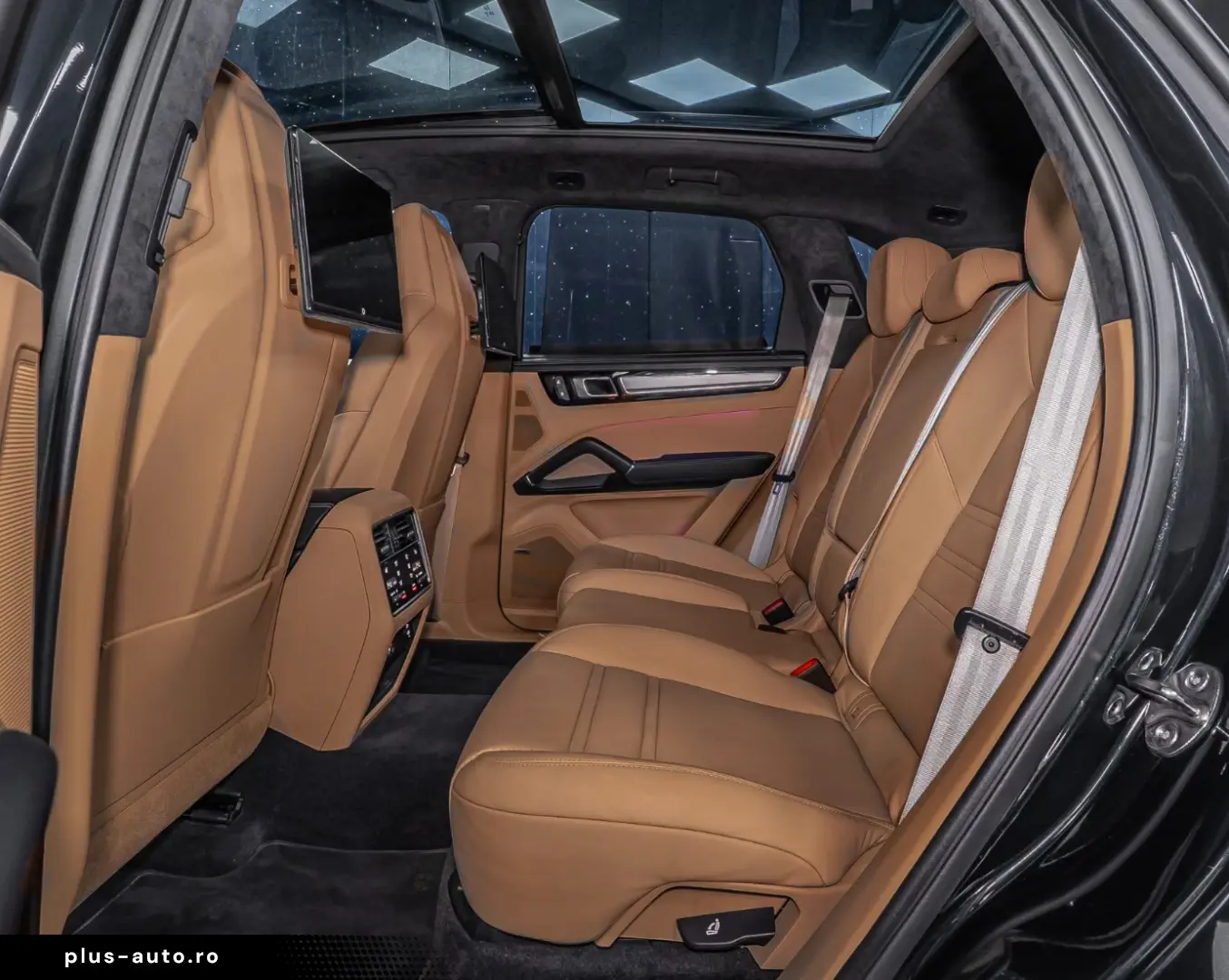 PORSCHE Cayenne E-Hyb PLATINUM SportDesign TV PDCC Pano
