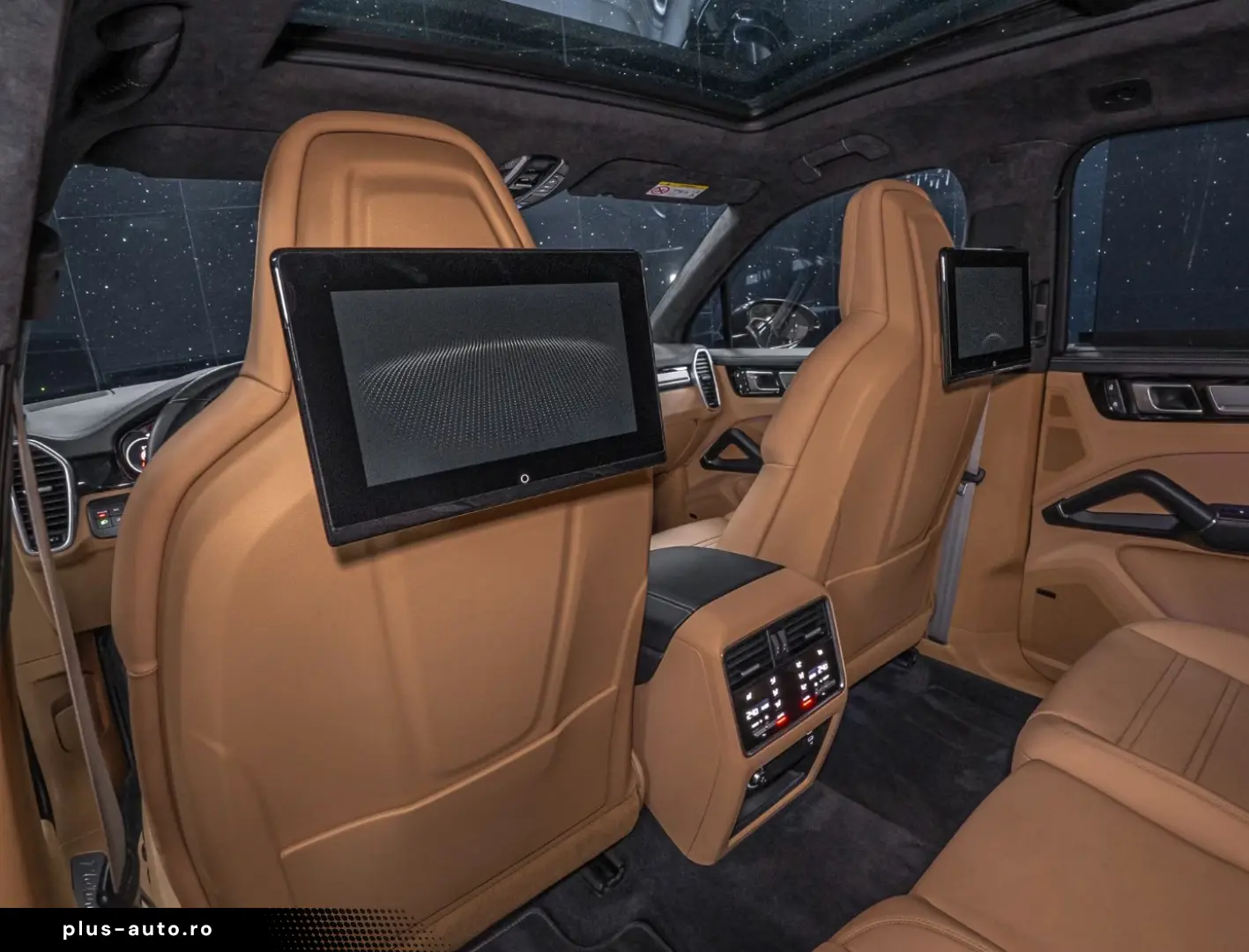 PORSCHE Cayenne E-Hyb PLATINUM SportDesign TV PDCC Pano