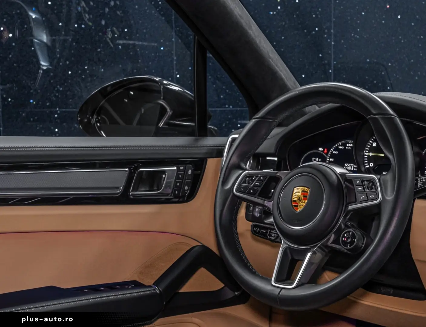PORSCHE Cayenne E-Hyb PLATINUM SportDesign TV PDCC Pano