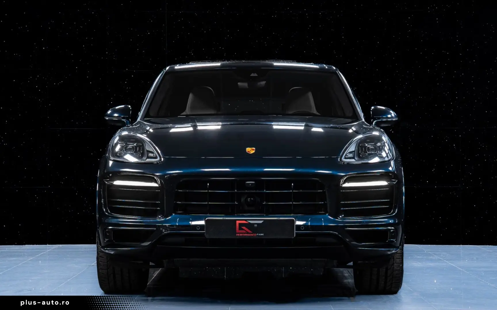 PORSCHE Cayenne E-Hyb PLATINUM SportDesign TV PDCC Pano