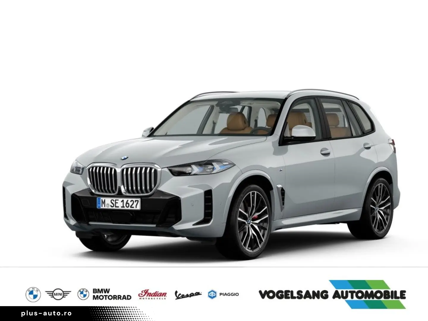 BMW X5 30 d xDrive M Sportpaket Pro el.Sitze Harman