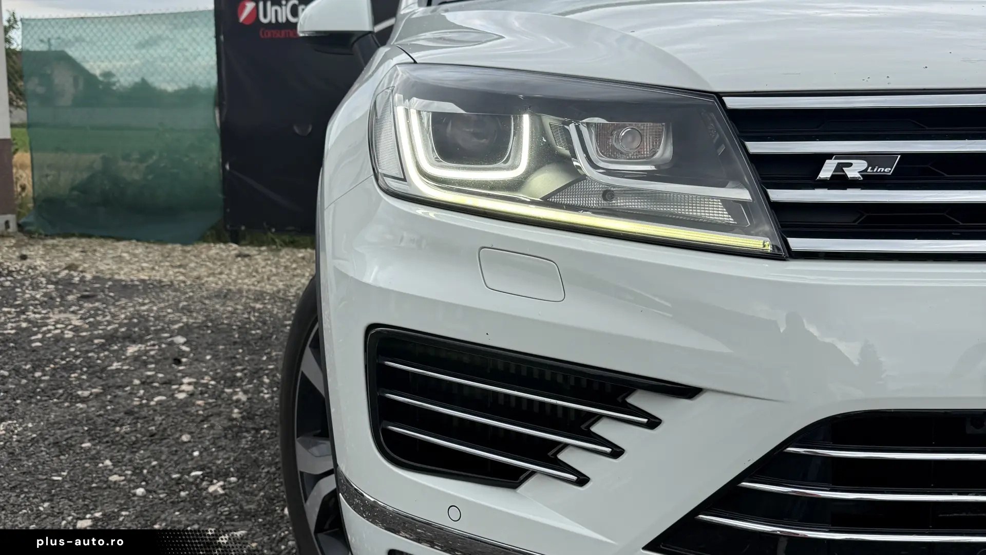 Volkswagen Touareg R-Line 2017