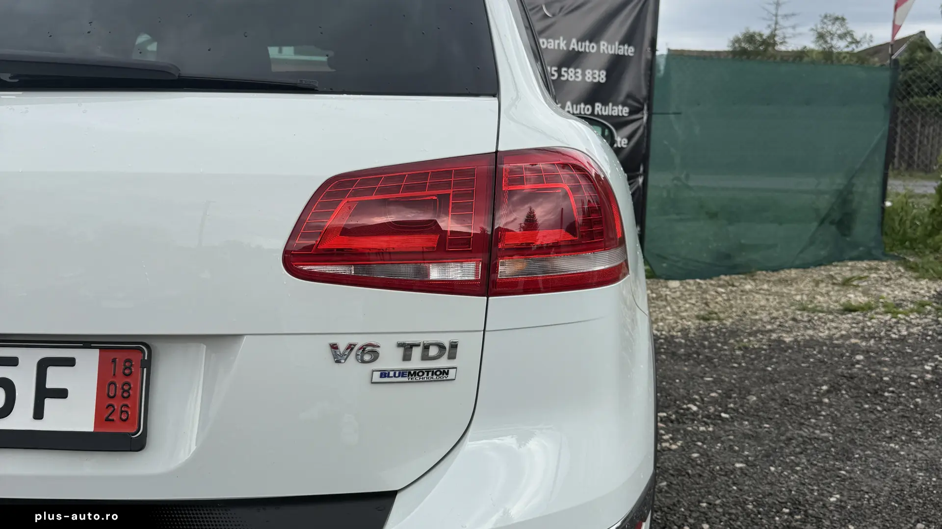 Volkswagen Touareg R-Line 2017