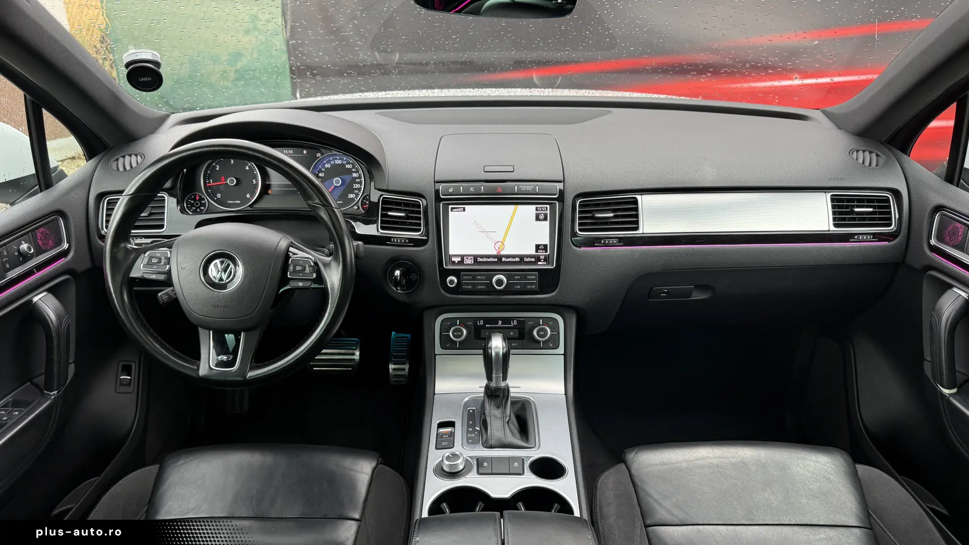 Volkswagen Touareg R-Line 2017