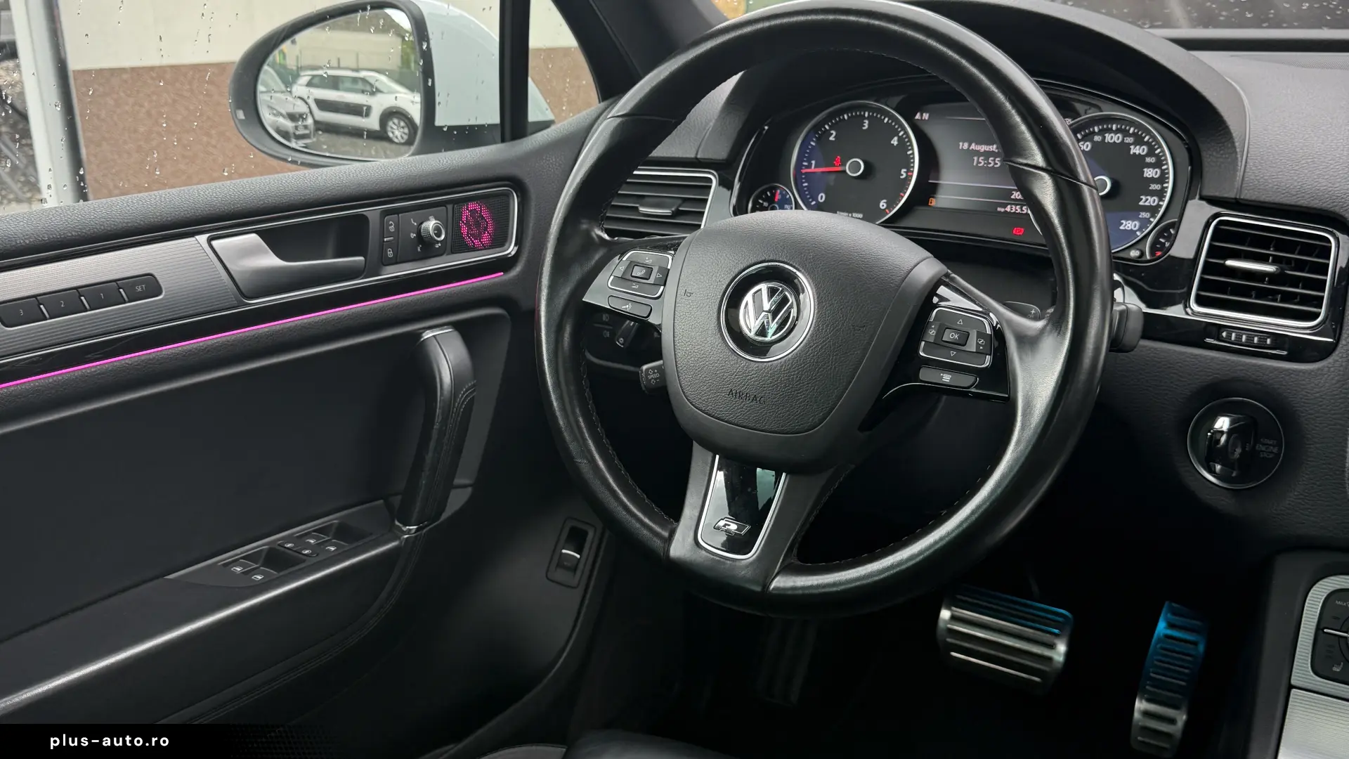 Volkswagen Touareg R-Line 2017
