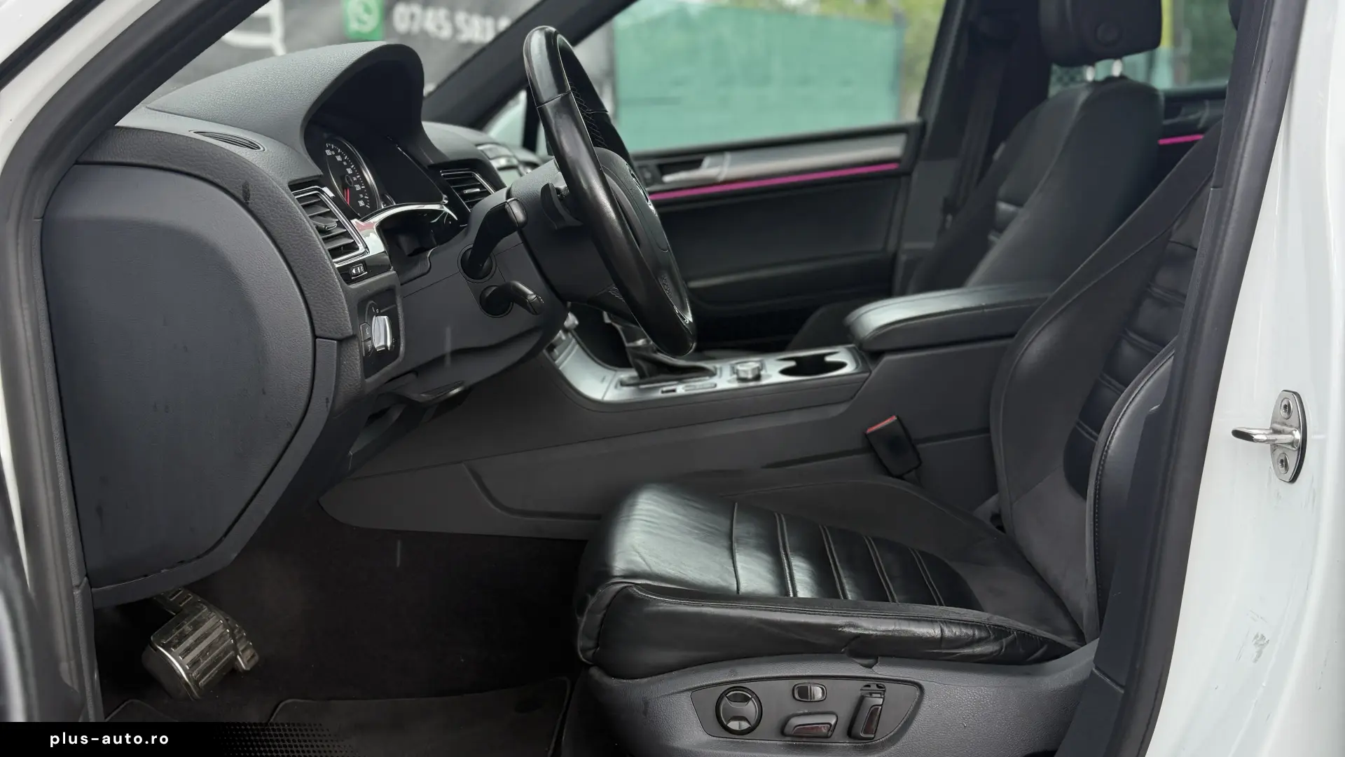 Volkswagen Touareg R-Line 2017