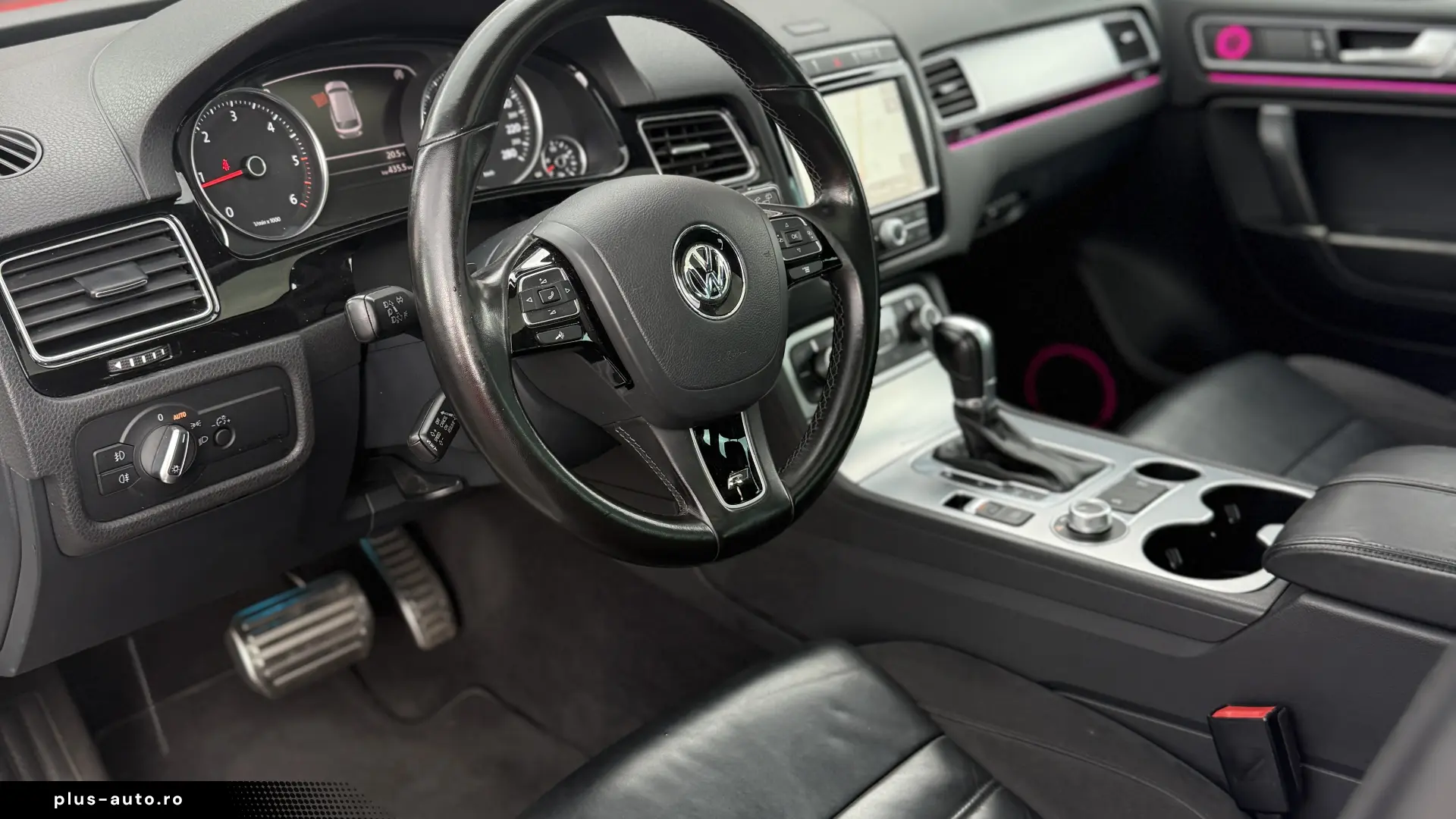 Volkswagen Touareg R-Line 2017