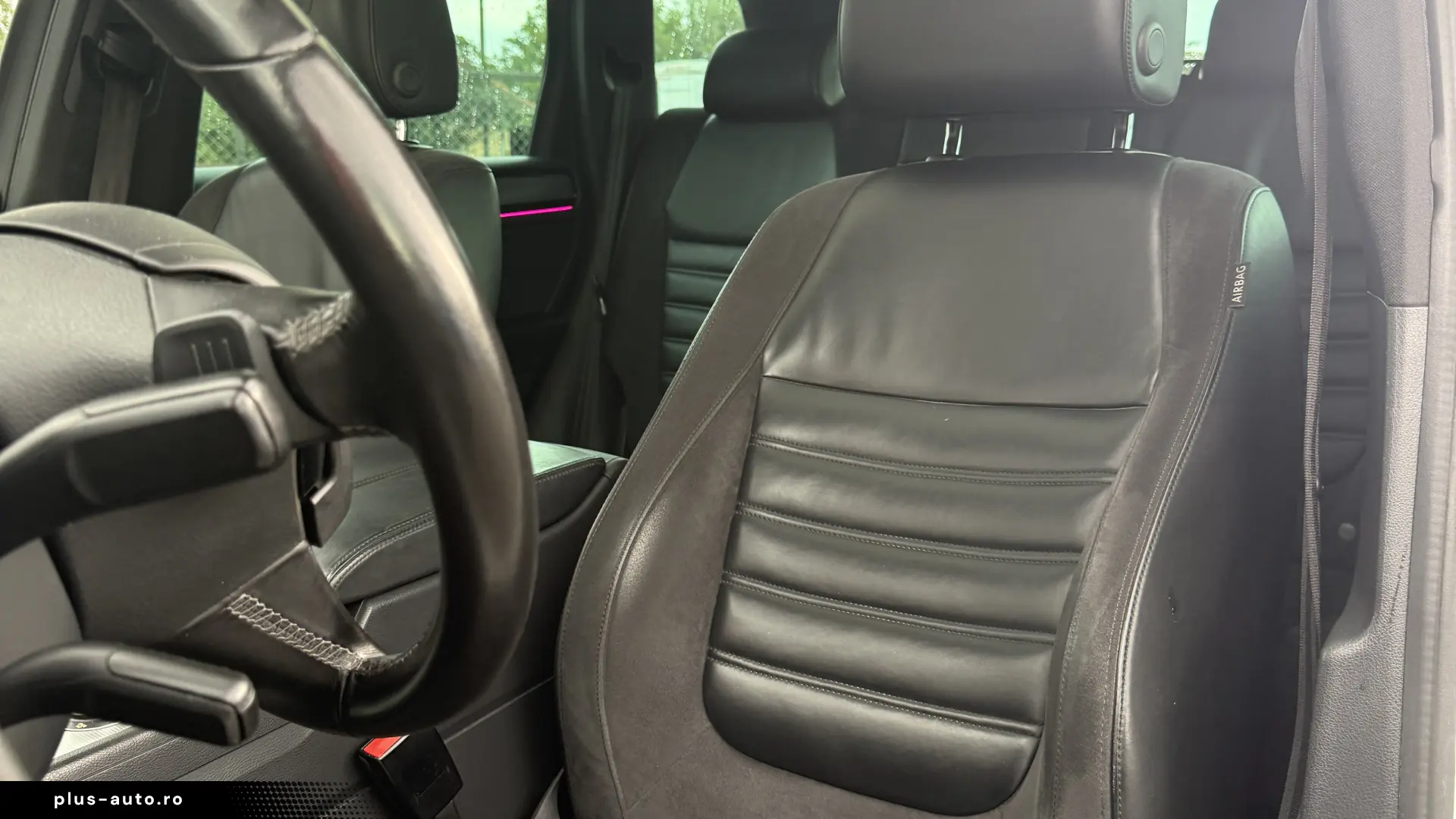Volkswagen Touareg R-Line 2017