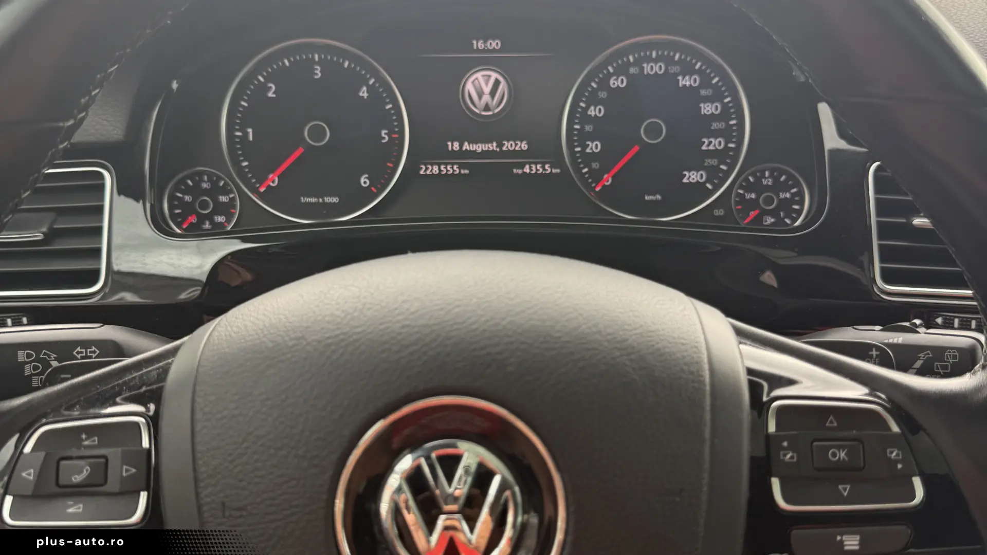 Volkswagen Touareg R-Line 2017