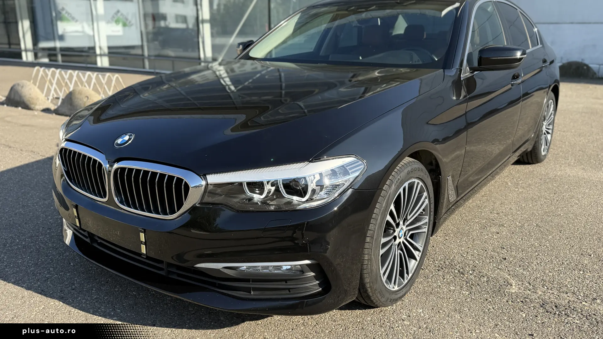 BMW Seria 5 G30 2.0 diesel 190