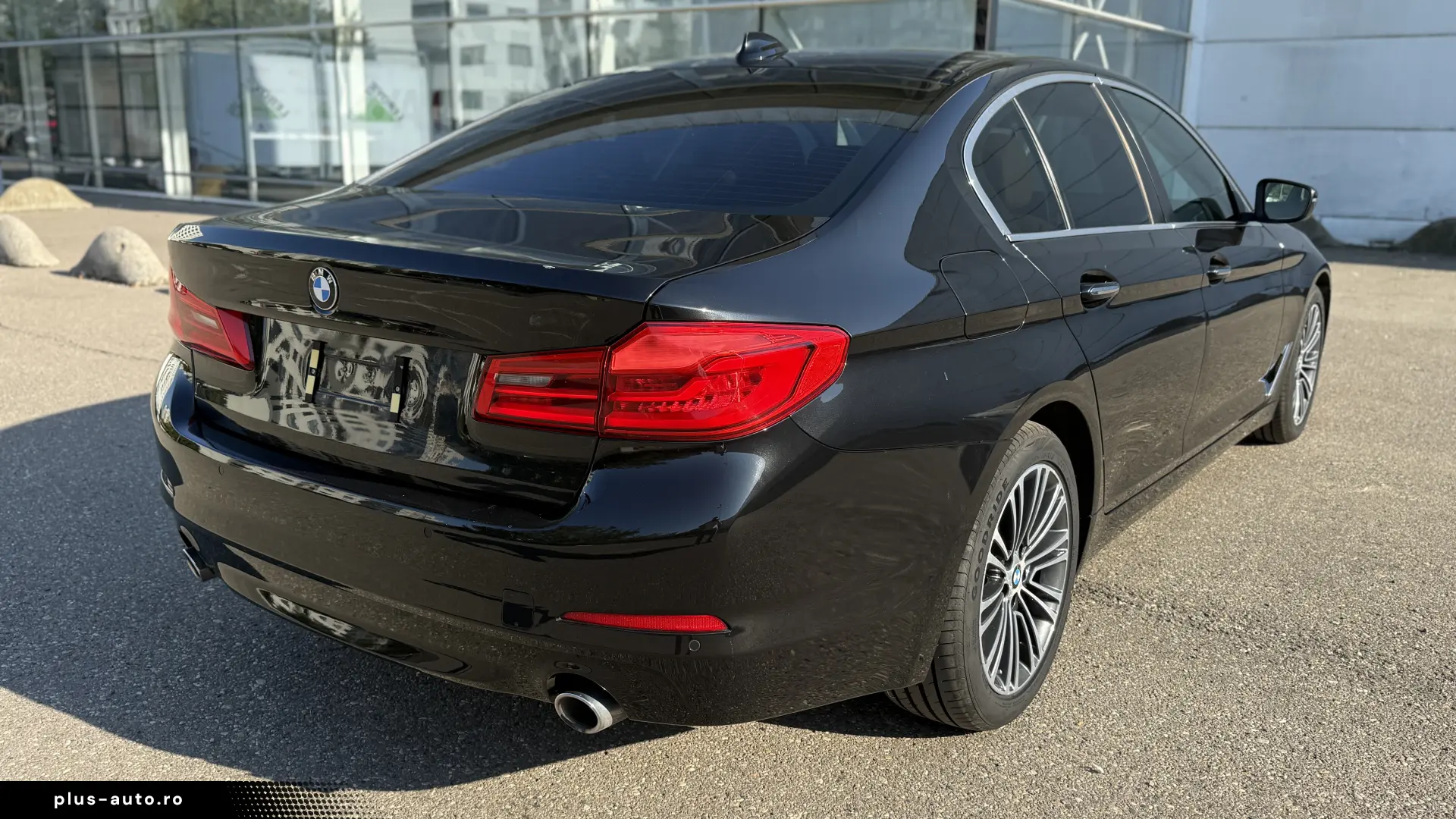 BMW Seria 5 G30 2.0 diesel 190