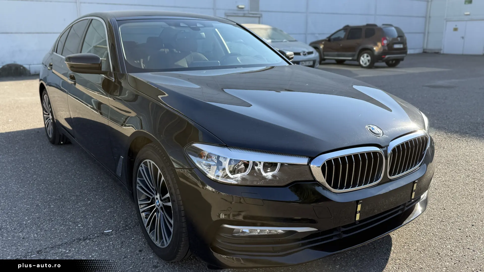 BMW Seria 5 G30 2.0 diesel 190