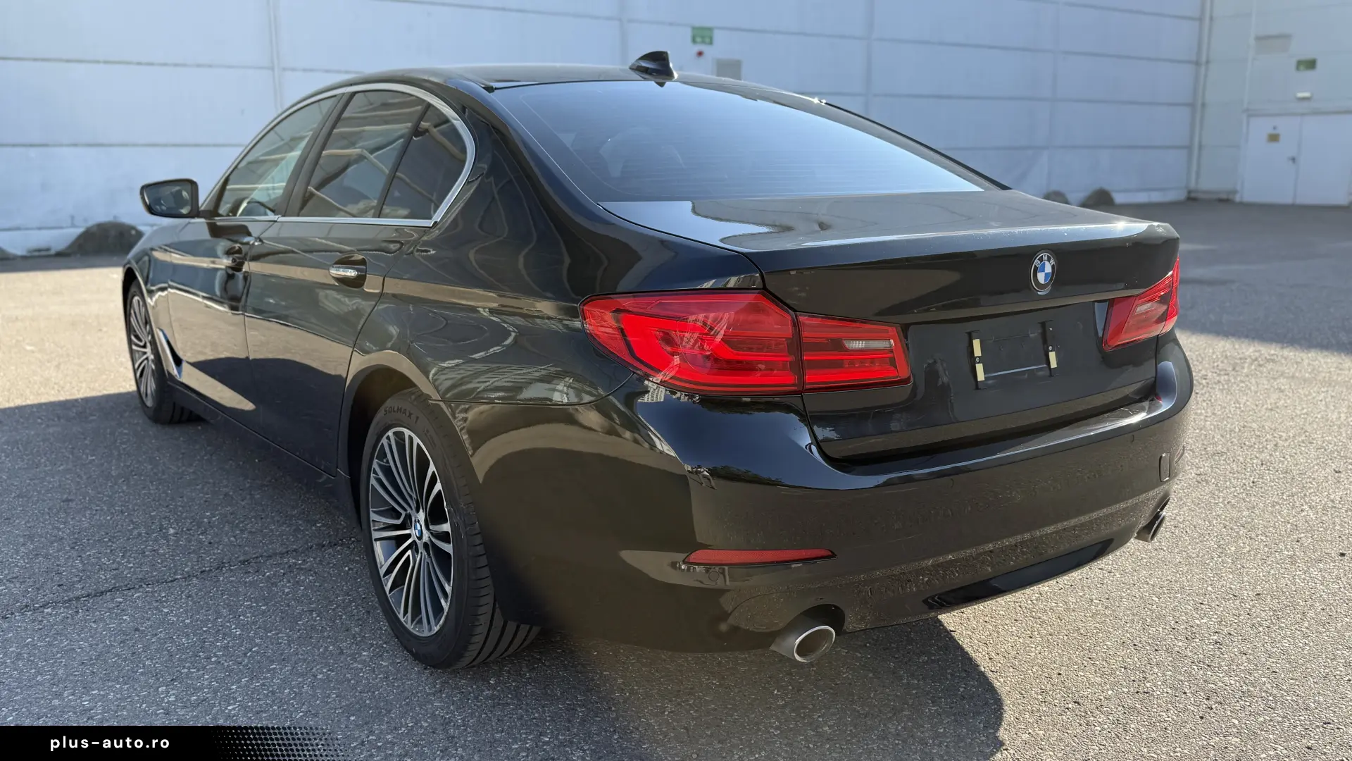 BMW Seria 5 G30 2.0 diesel 190