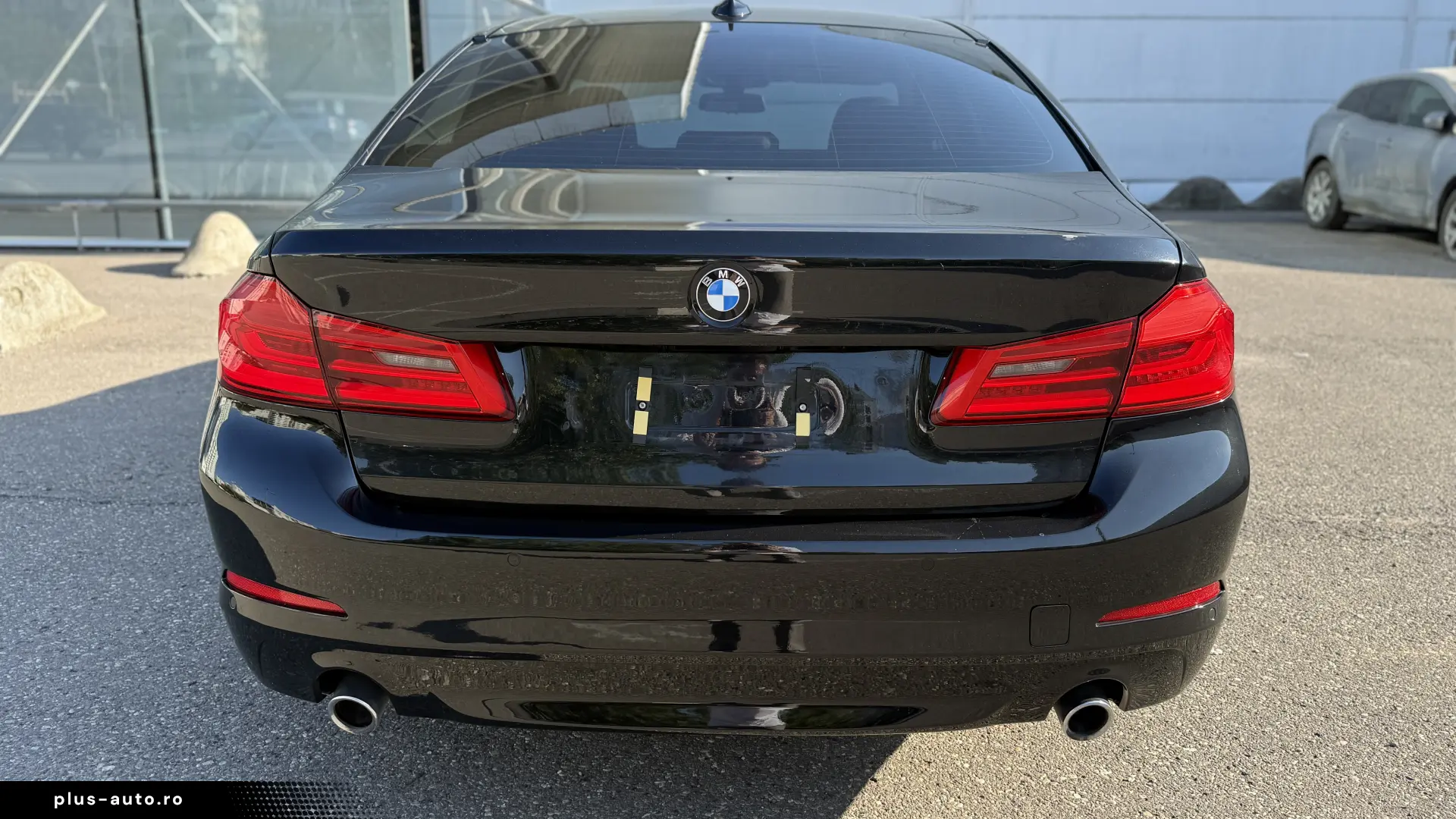 BMW Seria 5 G30 2.0 diesel 190