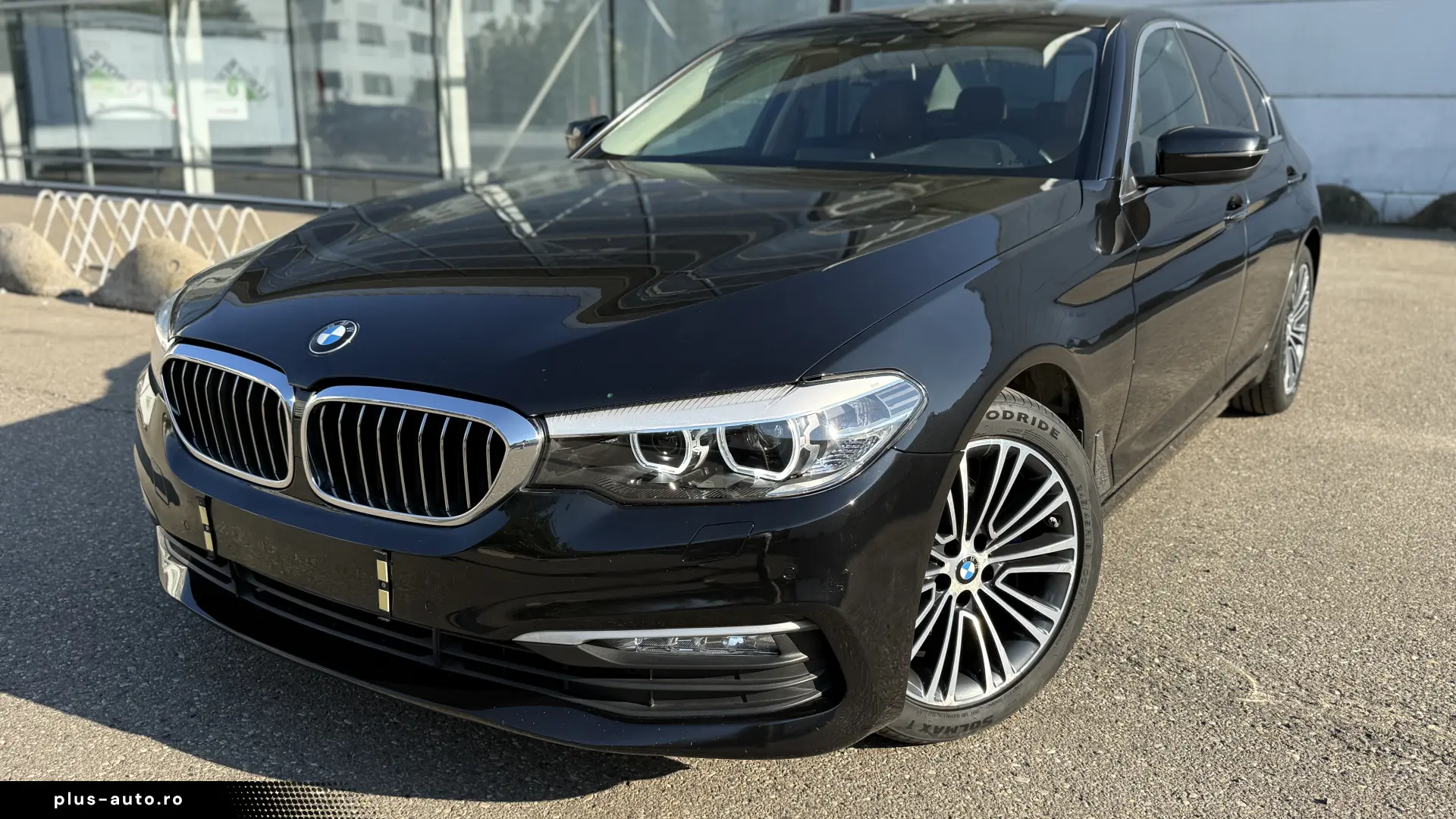 BMW Seria 5 G30 2.0 diesel 190