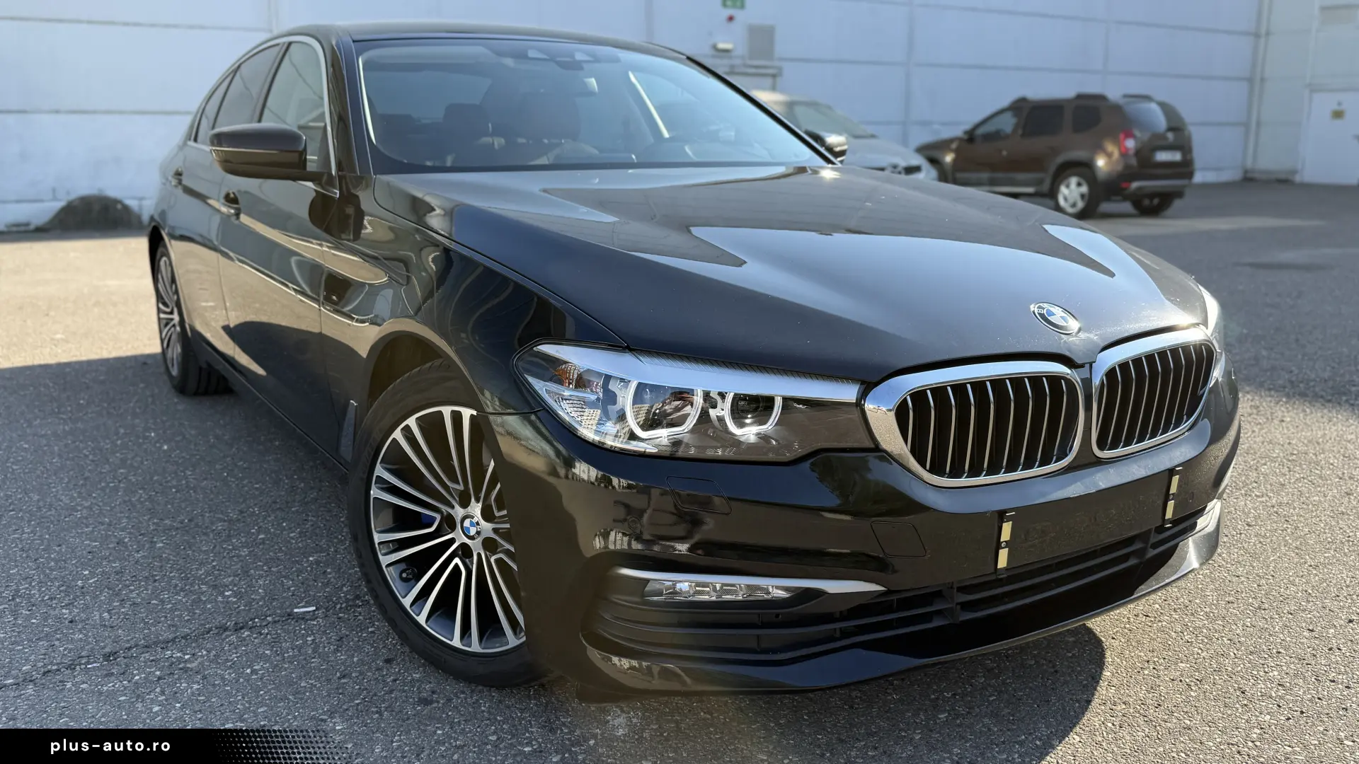 BMW Seria 5 G30 2.0 diesel 190
