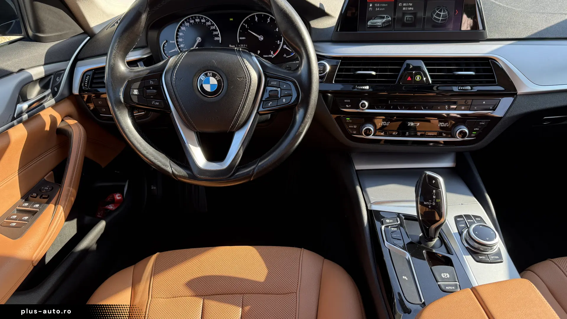 BMW Seria 5 G30 2.0 diesel 190