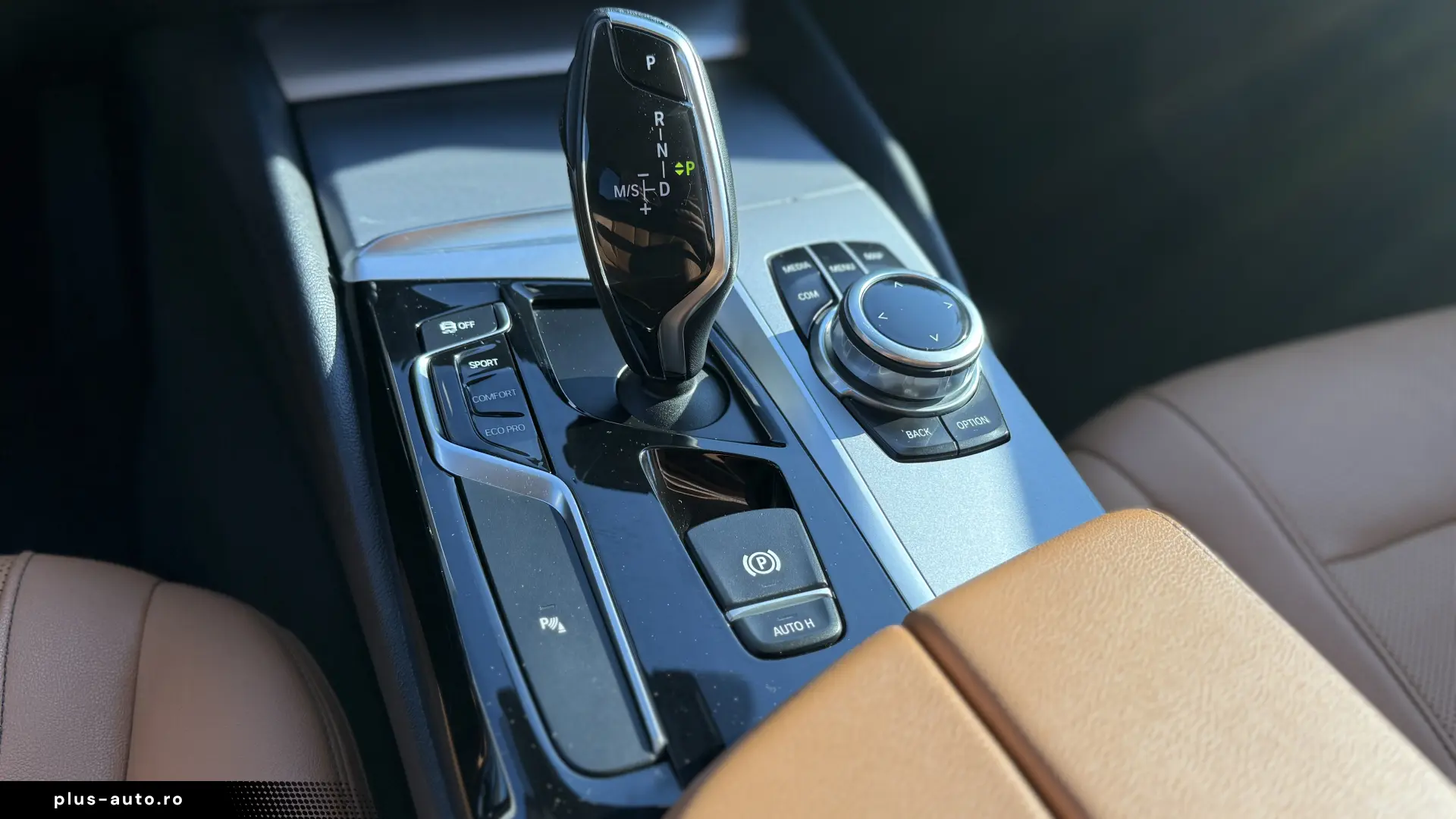 BMW Seria 5 G30 2.0 diesel 190