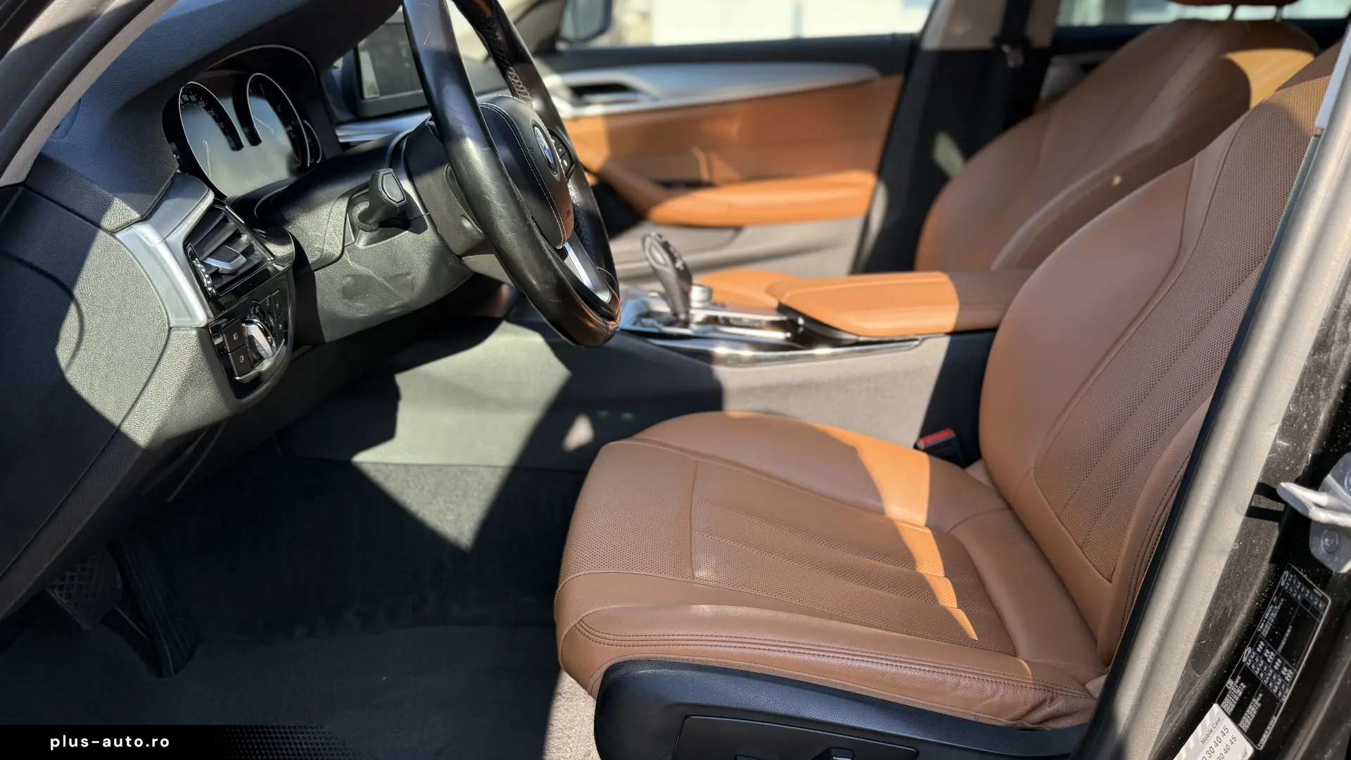 BMW Seria 5 G30 2.0 diesel 190
