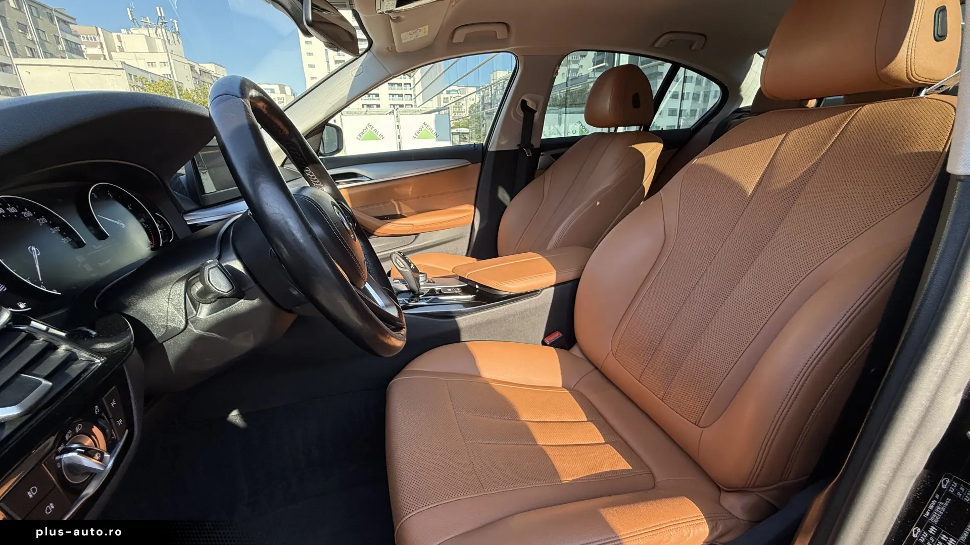 BMW Seria 5 G30 2.0 diesel 190