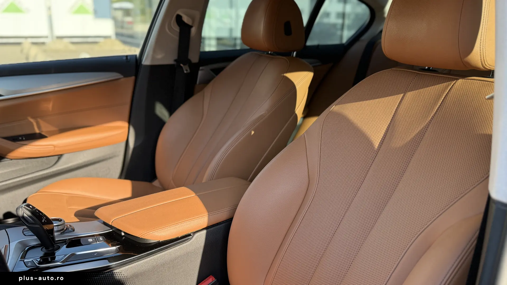 BMW Seria 5 G30 2.0 diesel 190