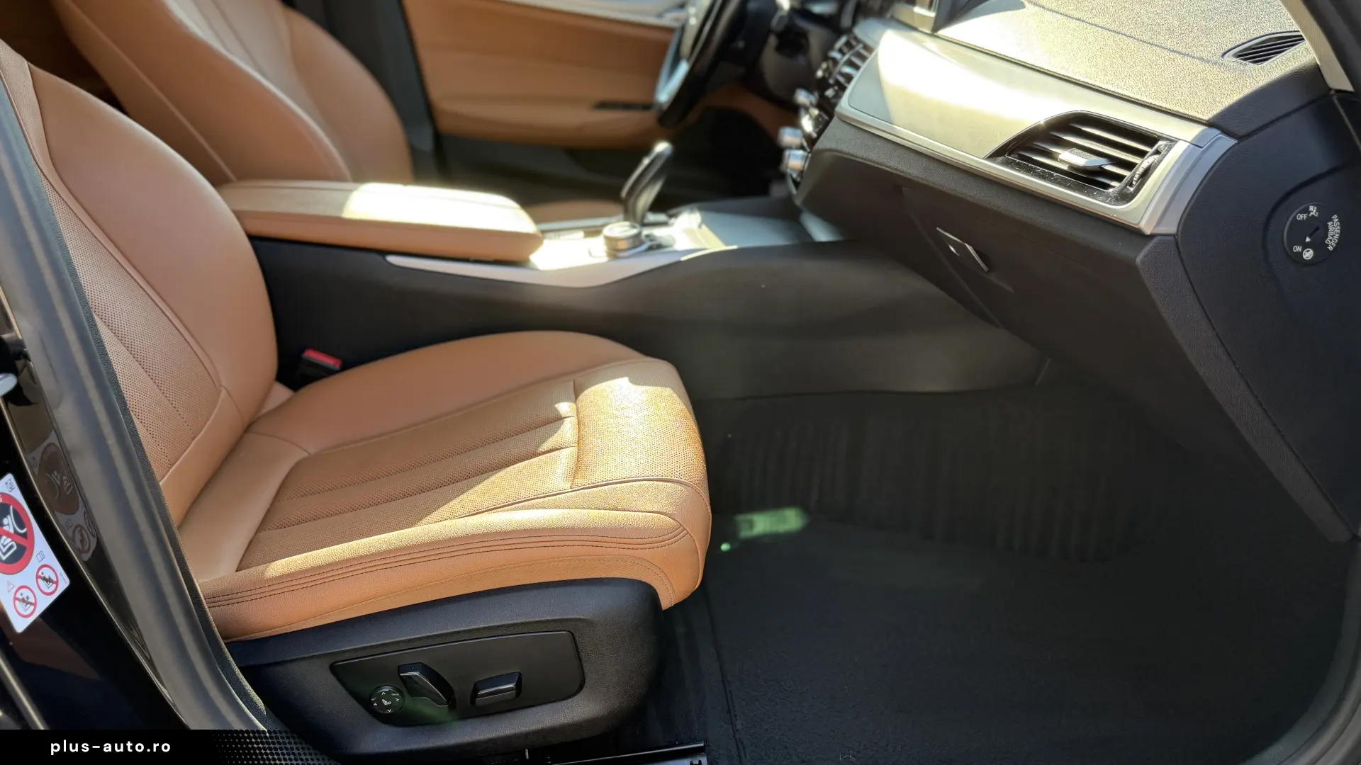 BMW Seria 5 G30 2.0 diesel 190