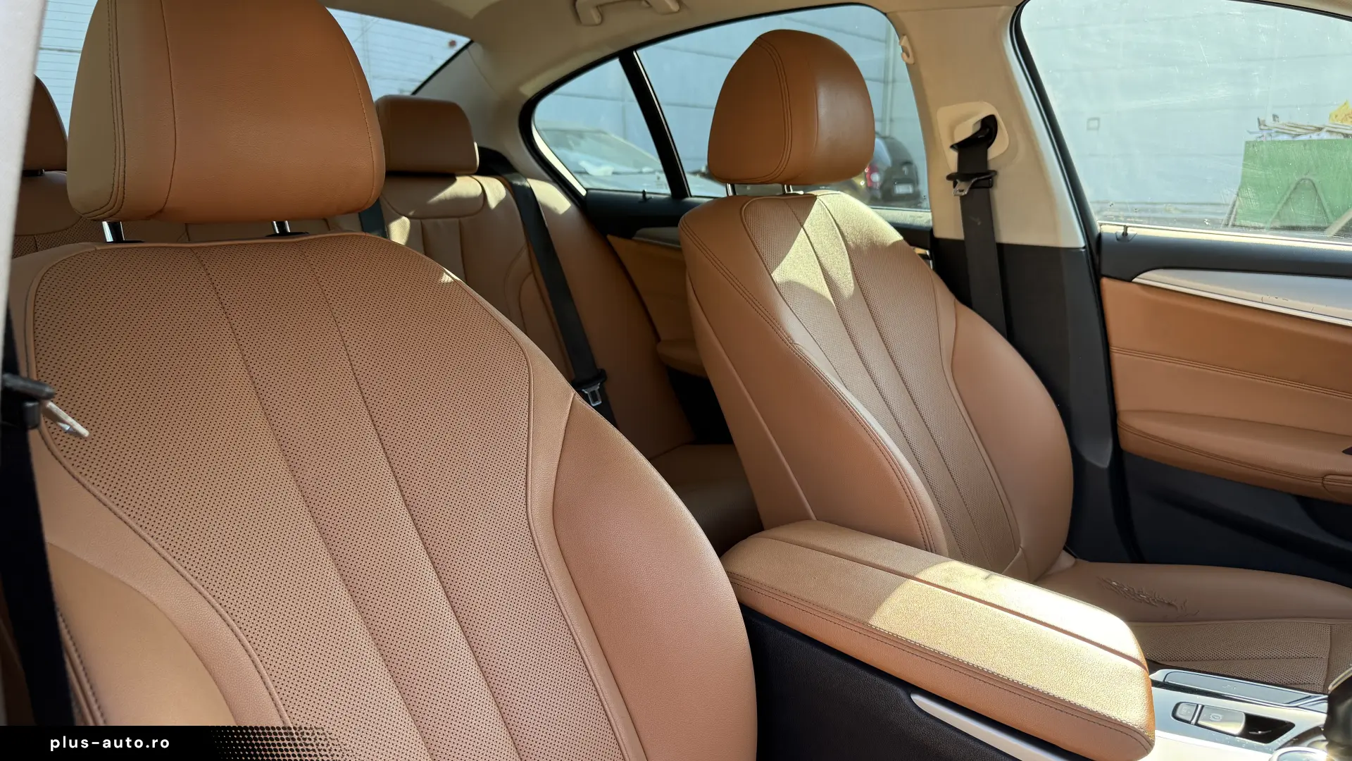 BMW Seria 5 G30 2.0 diesel 190