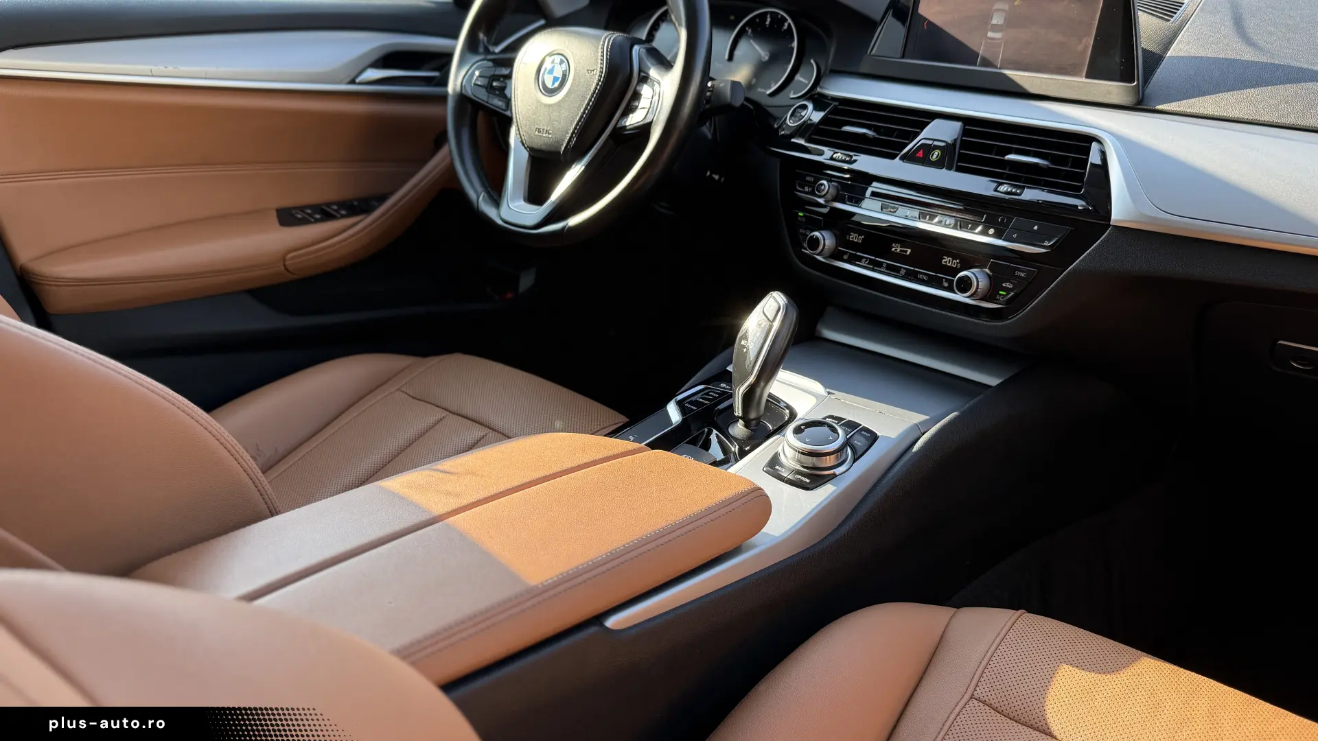 BMW Seria 5 G30 2.0 diesel 190