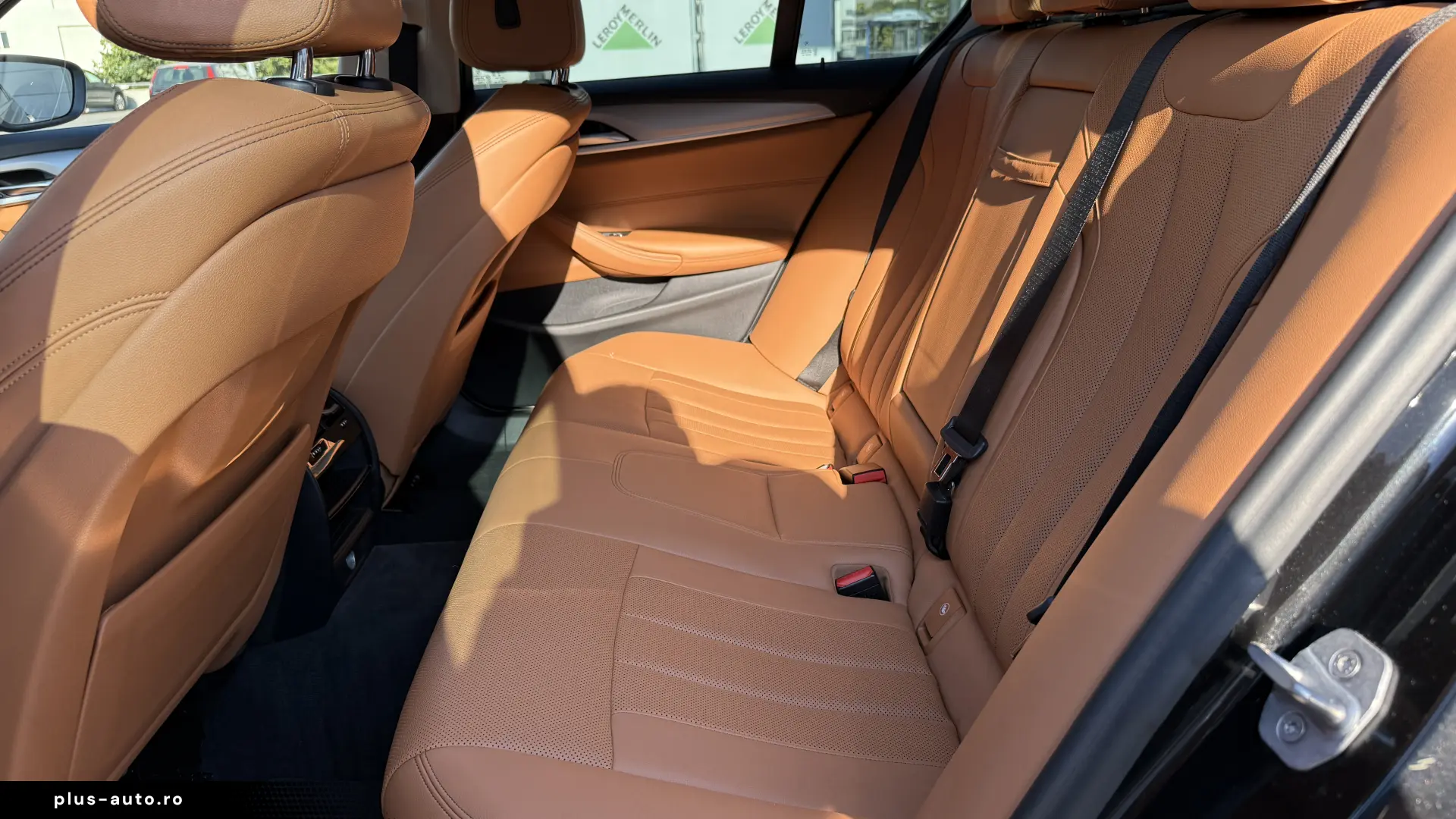BMW Seria 5 G30 2.0 diesel 190