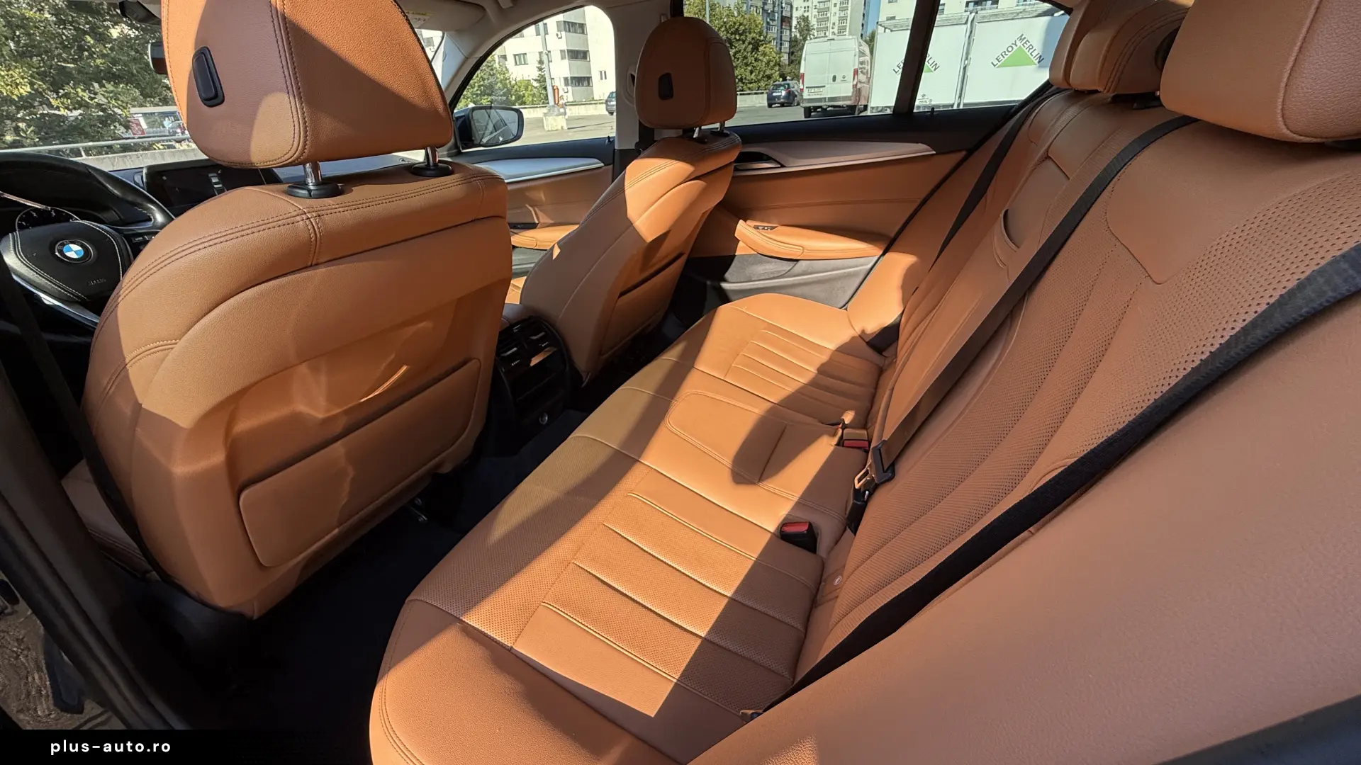 BMW Seria 5 G30 2.0 diesel 190
