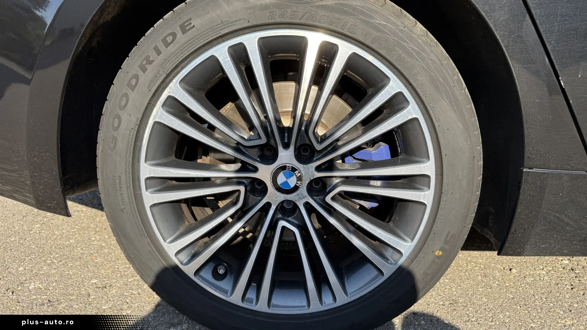 BMW Seria 5 G30 2.0 diesel 190