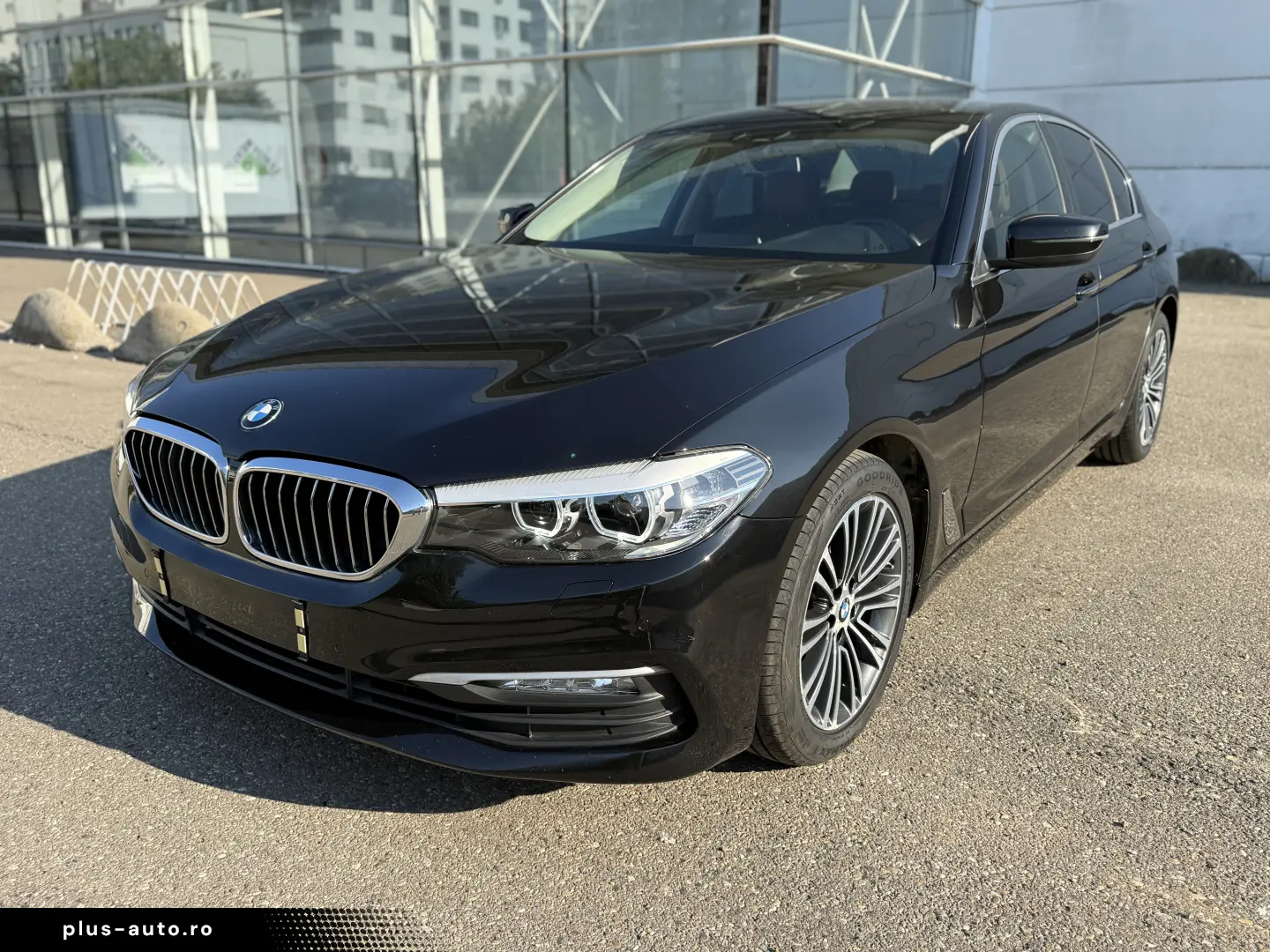 BMW Seria 5 G30 2.0 diesel 190