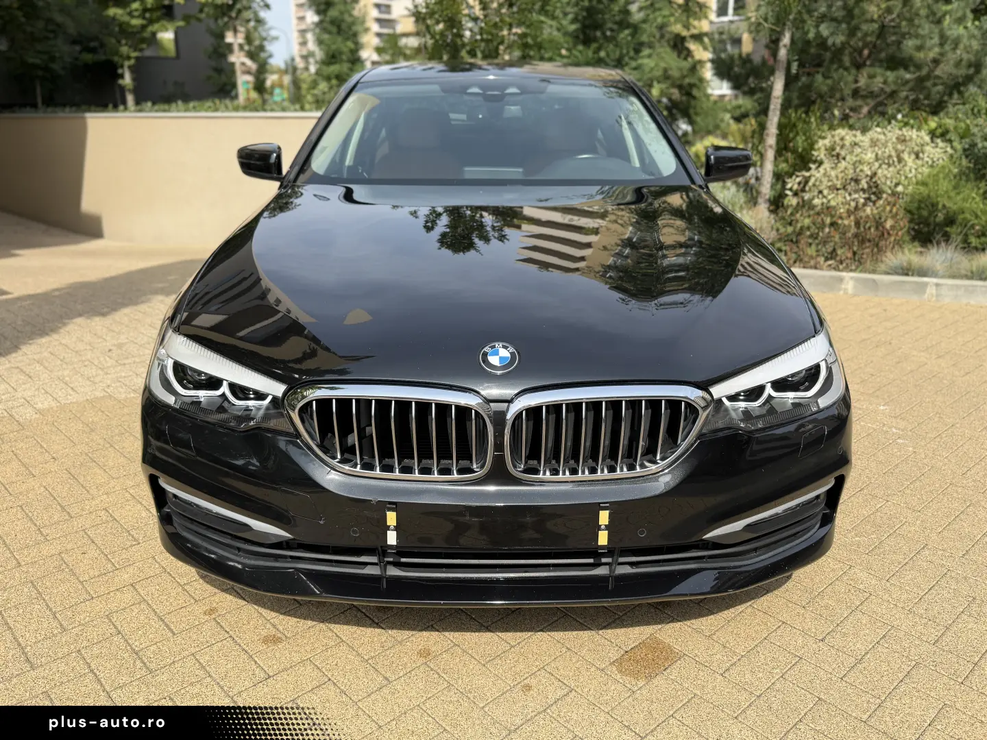 BMW Seria 5 G30 2.0 diesel 190