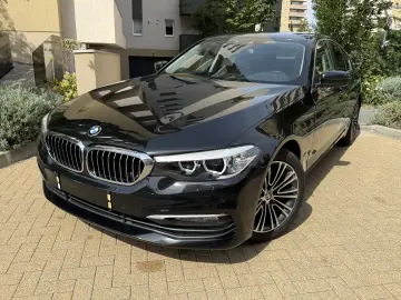 BMW Seria 5 G30 2.0 diesel 190
