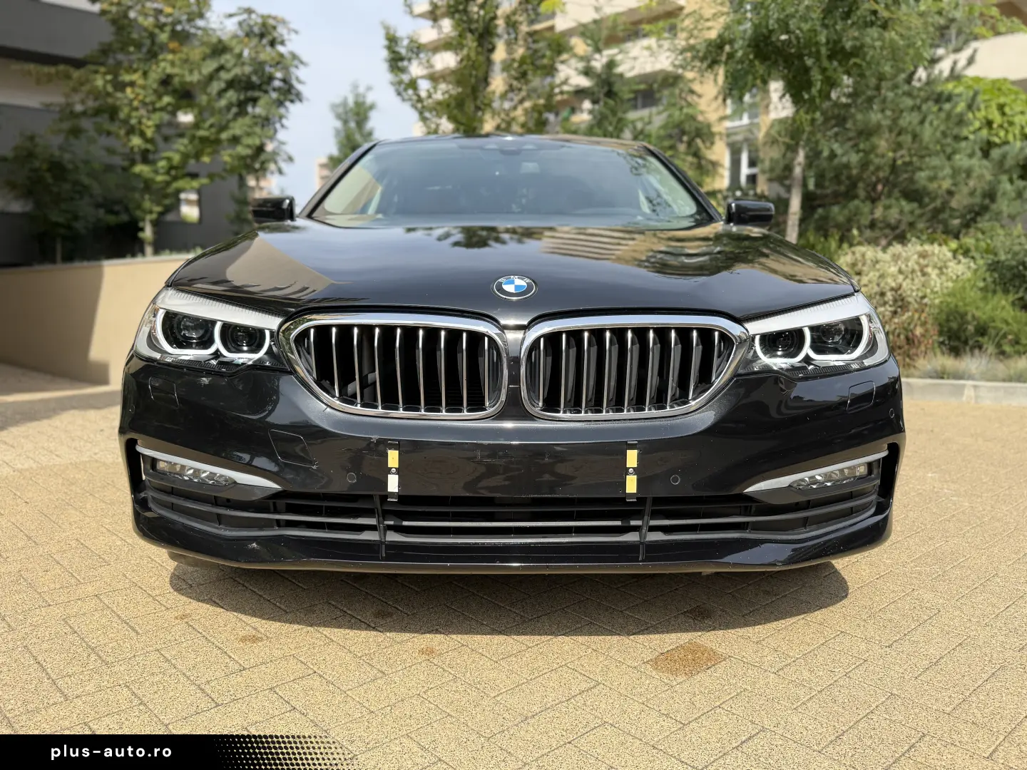 BMW Seria 5 G30 2.0 diesel 190