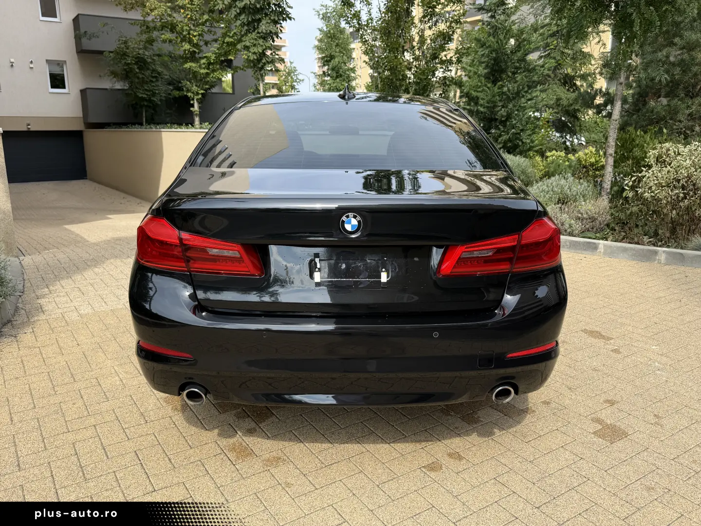 BMW Seria 5 G30 2.0 diesel 190