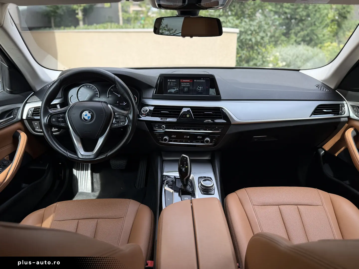 BMW Seria 5 G30 2.0 diesel 190
