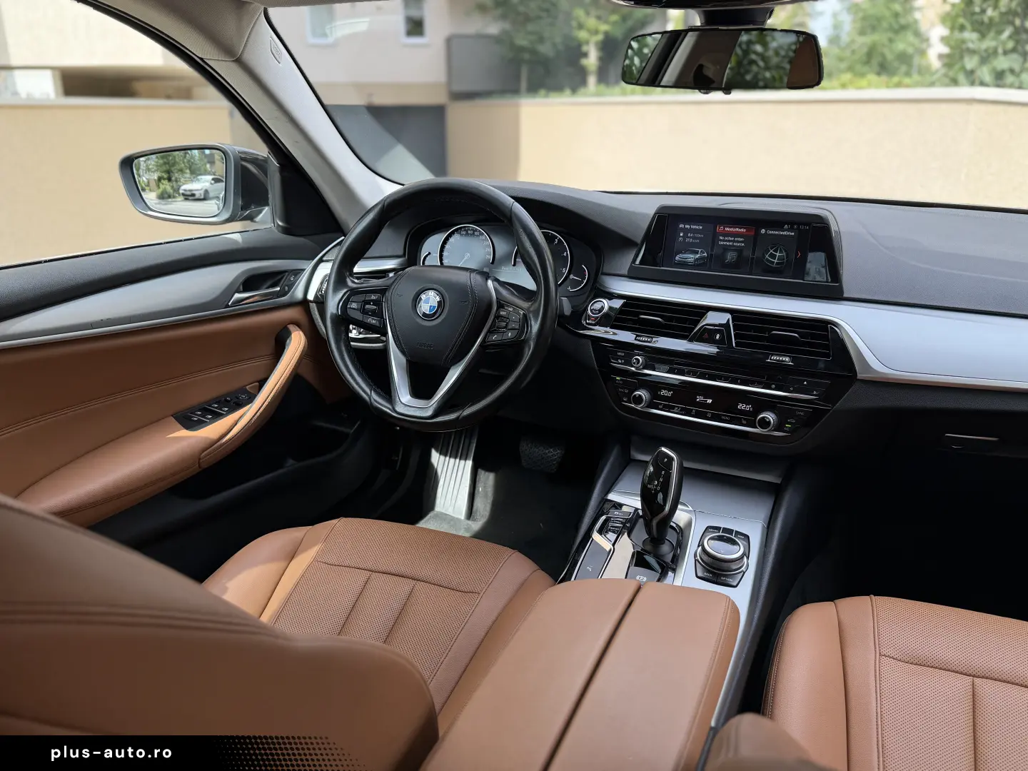 BMW Seria 5 G30 2.0 diesel 190
