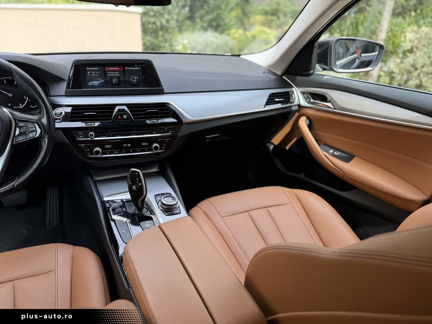 BMW Seria 5 G30 2.0 diesel 190
