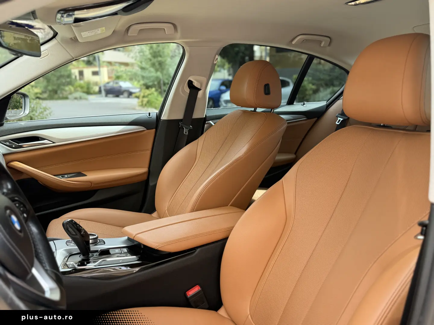 BMW Seria 5 G30 2.0 diesel 190